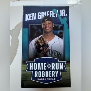 Ken Griffey Jr. Home Run Robbery Bobblehead